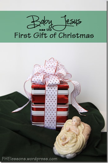 How to Give Great Gifts like God gave Us